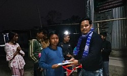 Gift Distribution
