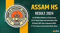 HS RESULTS
