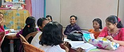 TEACHING TIME