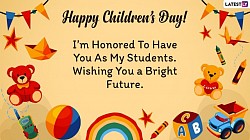 Children Day Wishes