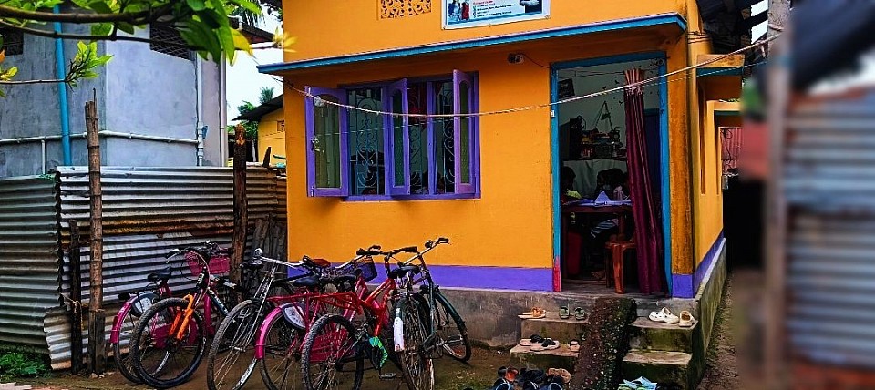 Cycle Stand