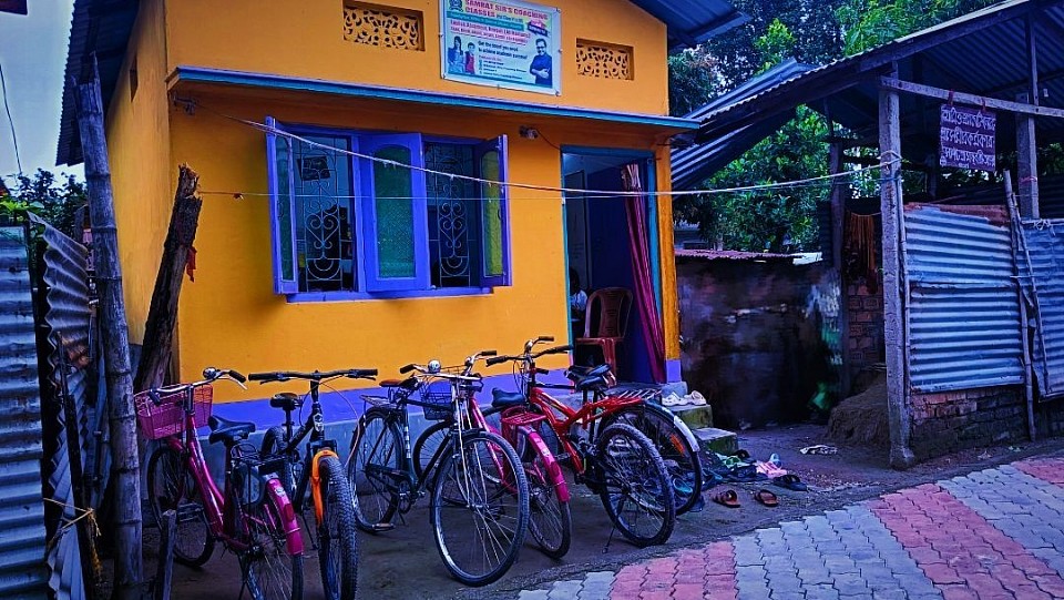 Frontal View