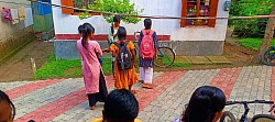 Leaving Time