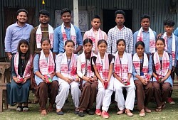Farewell Class X (2021)