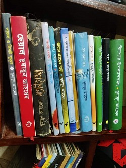 SSCC Mini Library