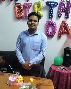 Birthday Celebration 2021