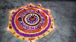 Diwali Rangoli 2023
