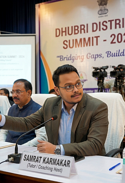 DHUBRI DISTRICT EDUCATION SUMMIT 2025